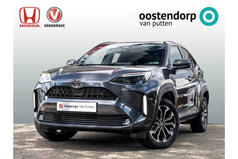 Toyota Yaris Cross (2026)
