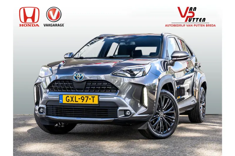 Toyota Yaris Cross (2023)