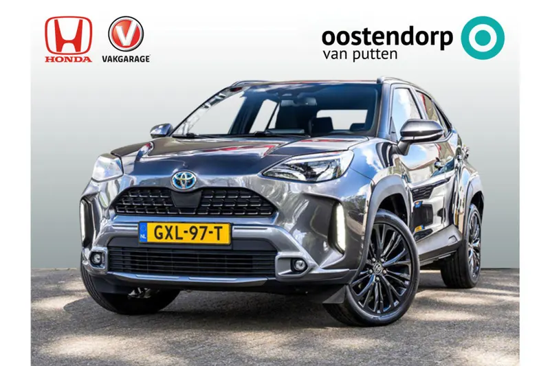 Toyota Yaris Cross (2023)