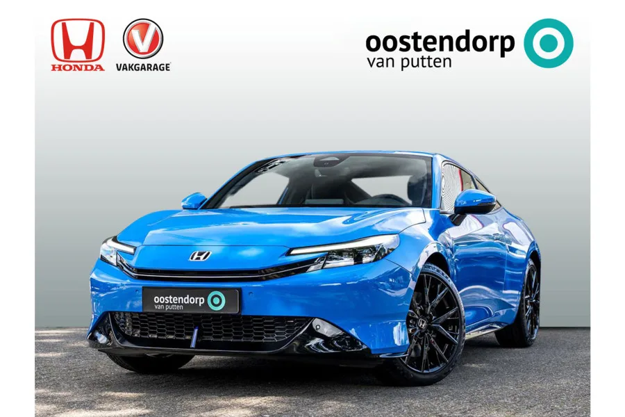 Honda Prelude (2026) — foto 1
