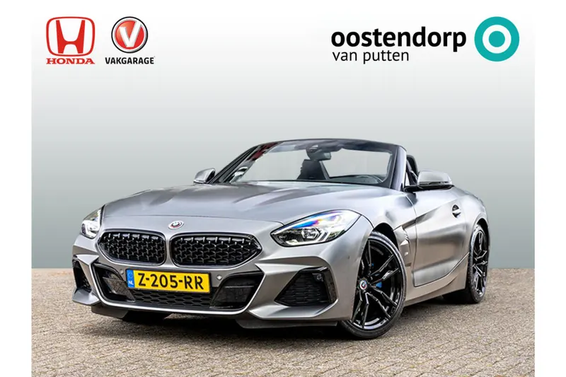 BMW Z4 (2023)
