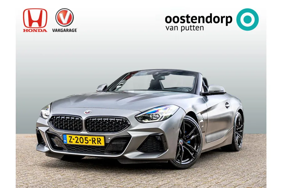 BMW Z4 (2023) — foto 1
