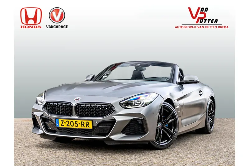 BMW Z4 (2023)