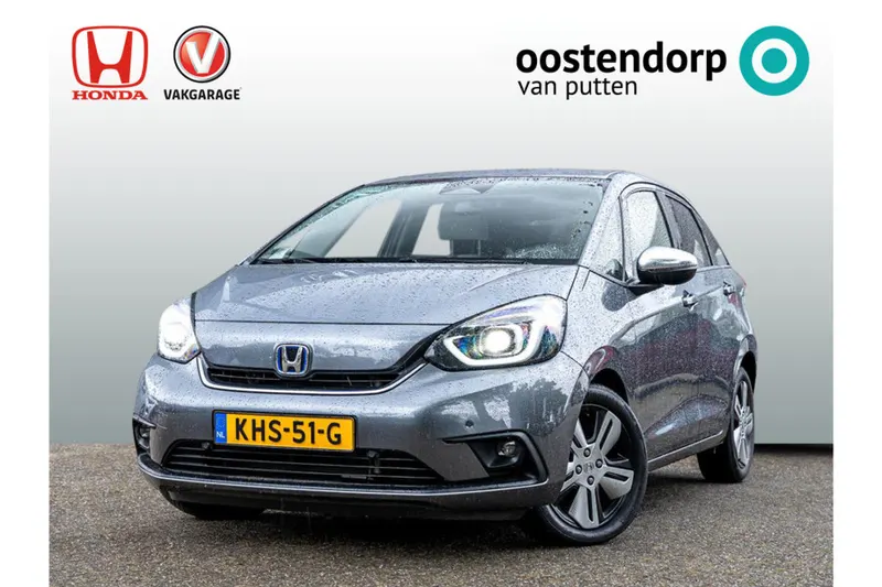 Honda Jazz (2022)