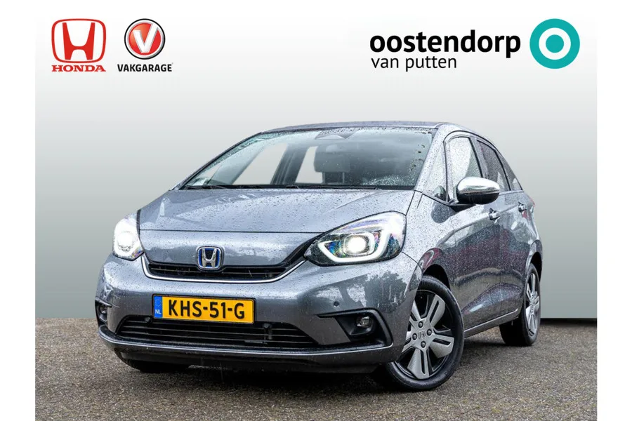 Honda Jazz (2022) — foto 1