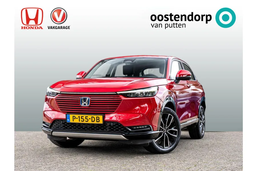Honda HR-V (2022) — foto 1