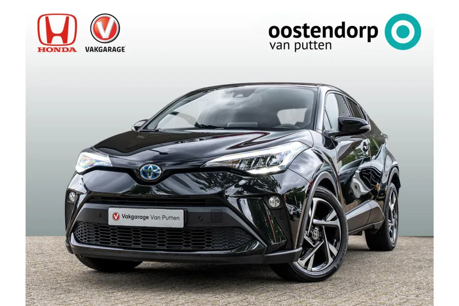 Toyota C-HR (2023) — foto 1