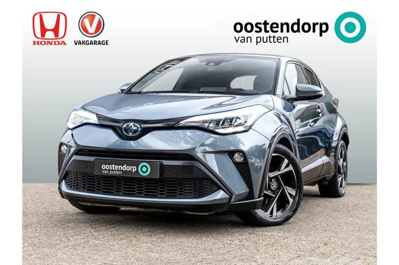 Toyota C-HR (2023)