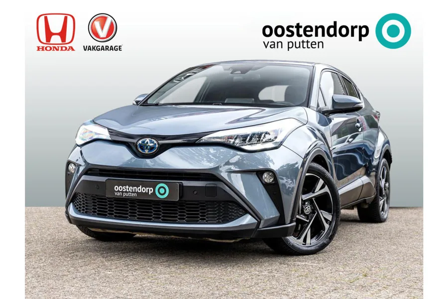 Toyota C-HR (2023) — foto 1