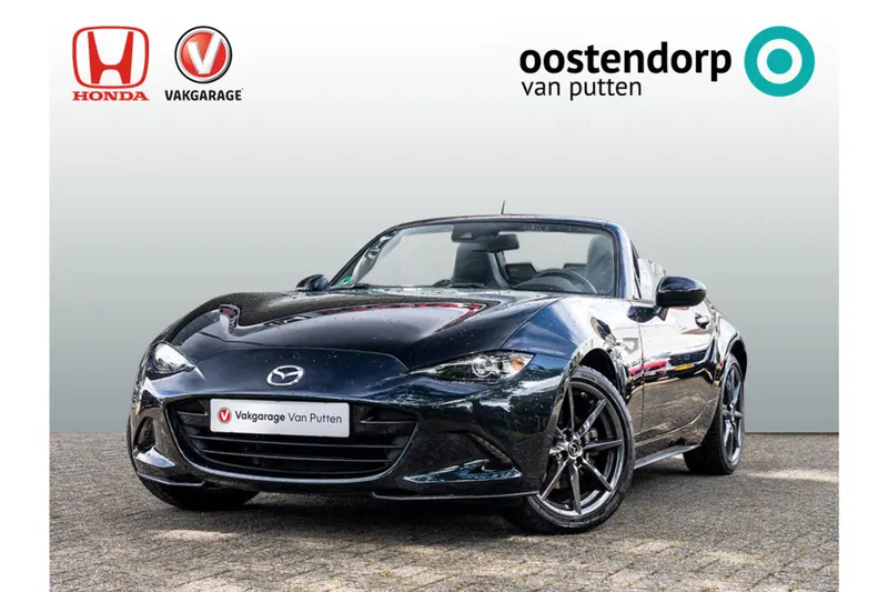 Mazda MX-5 (2019)