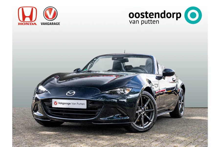 Mazda MX-5 (2019) — foto 1