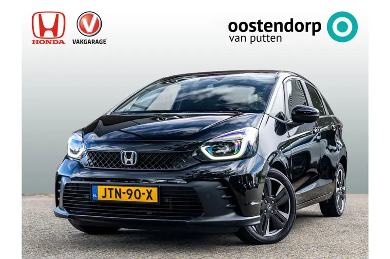 Honda Jazz (2023)