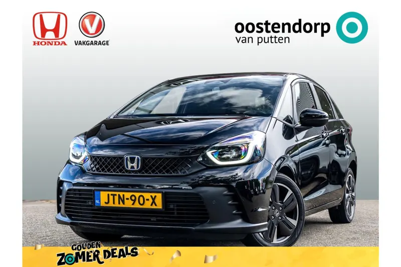 Honda Jazz (2023)