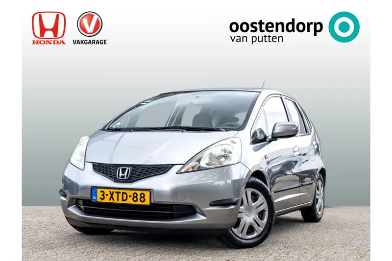 Honda Jazz (2010)