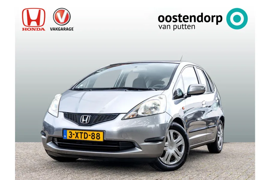 Honda Jazz (2010) — foto 1