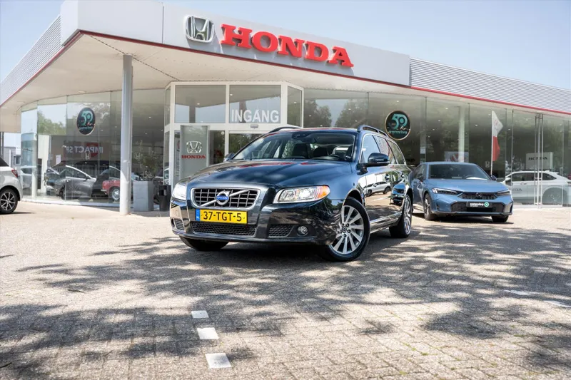 Volvo V70 (2012)