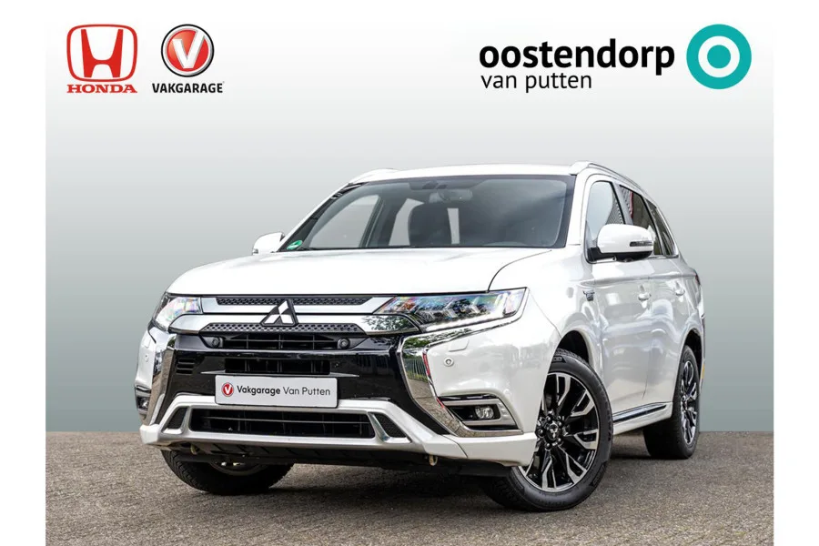 Mitsubishi Outlander (2020) — foto 1