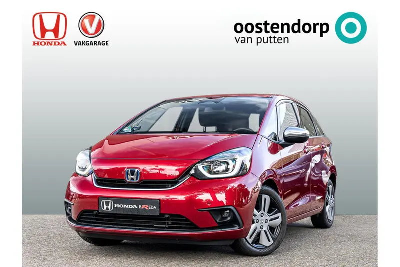 Honda Jazz (2021)