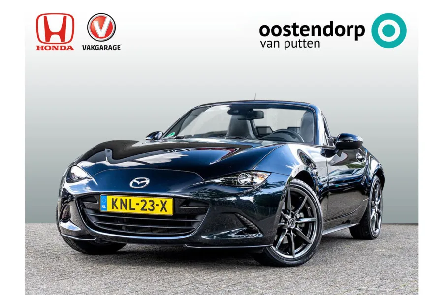 Mazda MX-5 (2019) — foto 1