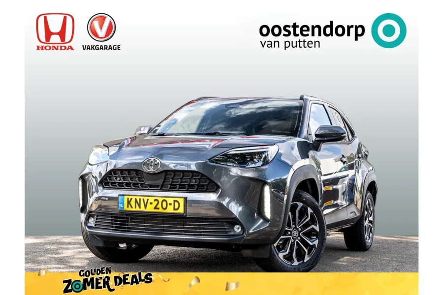 Toyota Yaris Cross (2026) — foto 1
