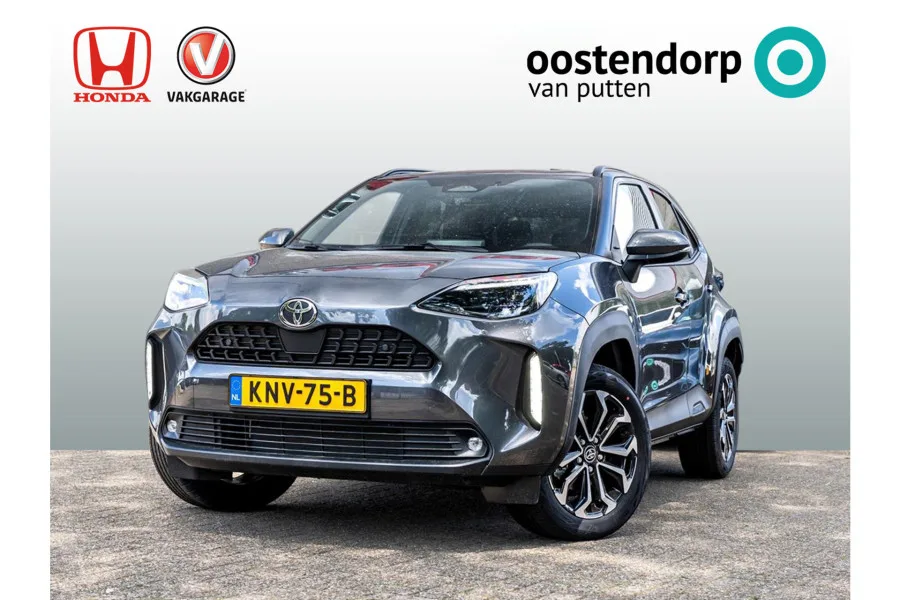 Toyota Yaris Cross (2026) — foto 1
