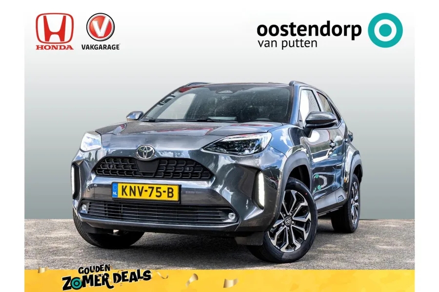 Toyota Yaris Cross (2026) — foto 1