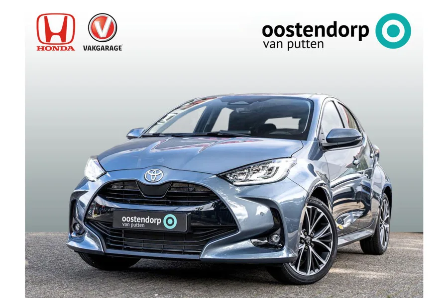 Toyota Yaris (2026) — foto 1