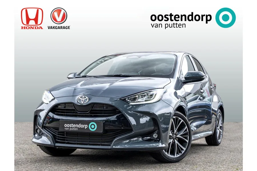 Toyota Yaris (2026) — foto 1