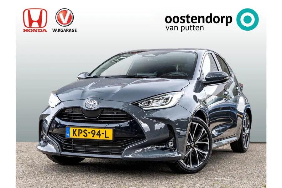 Toyota Yaris (2026) — foto 1