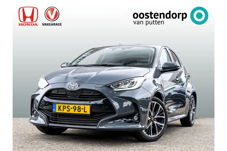 Toyota Yaris (2026) — foto 1