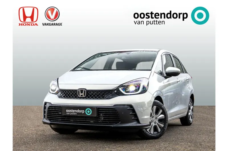 Honda Jazz (2026)
