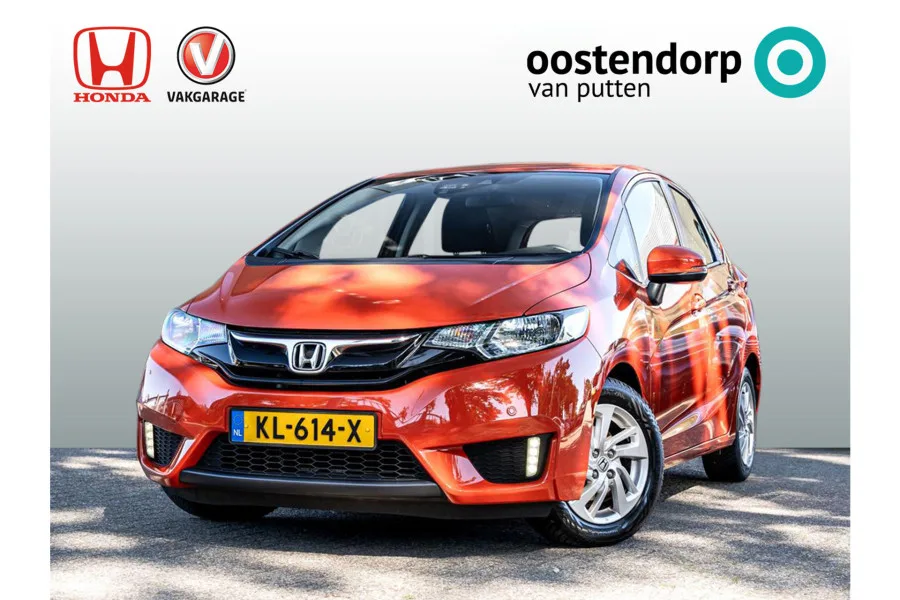 Honda Jazz (2016) — foto 1