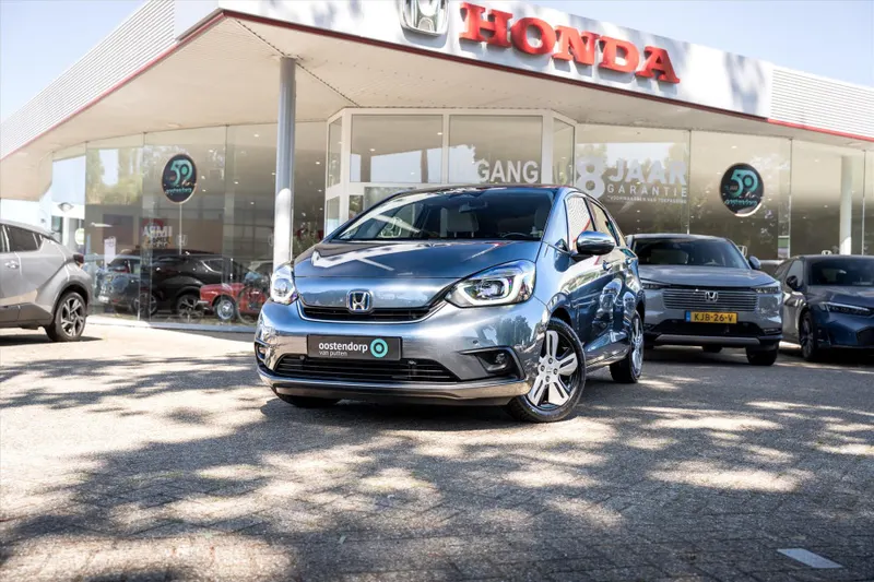 Honda Jazz (2020)