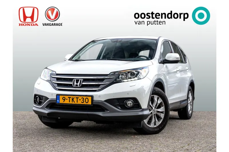 Honda CR-V (2014)