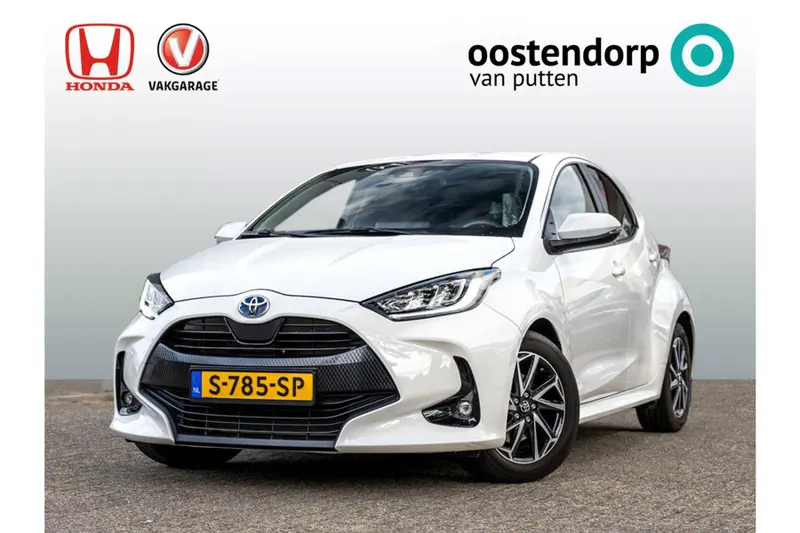 Toyota Yaris (2023)