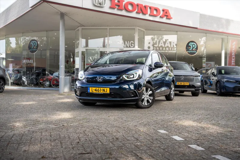Honda Jazz (2021)