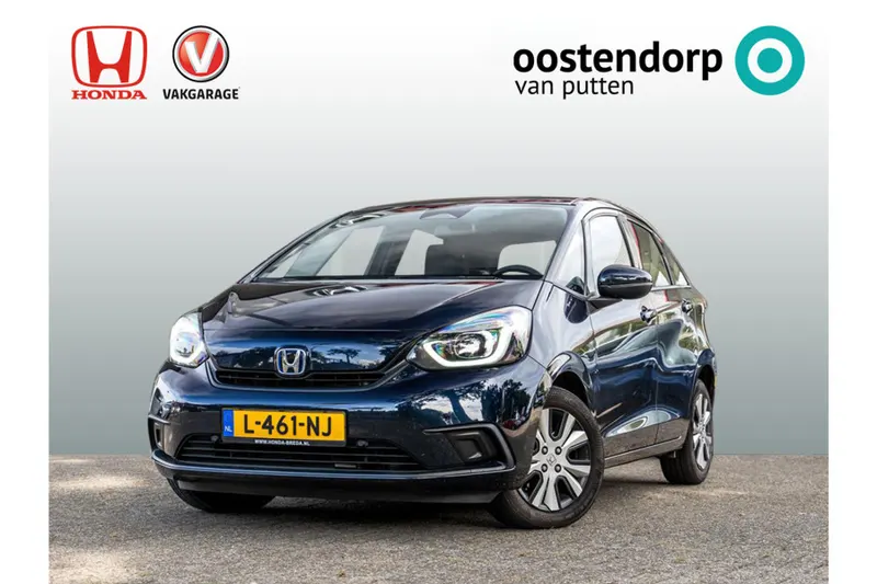 Honda Jazz (2021)