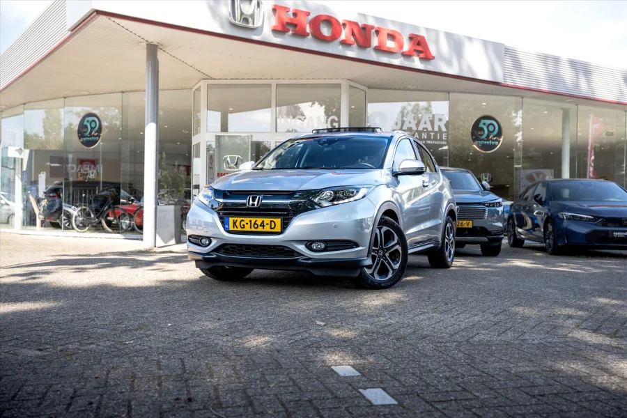 Honda HR-V (2016) — foto 1