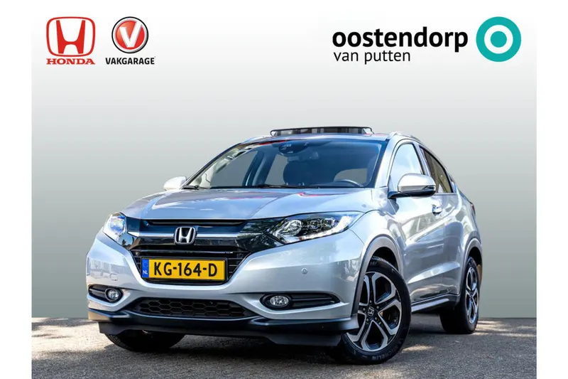 Honda HR-V (2016)