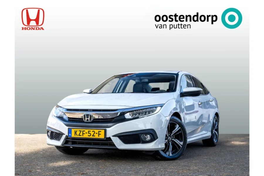 Honda Civic (2018) — foto 1