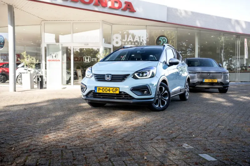 Honda Jazz (2022)
