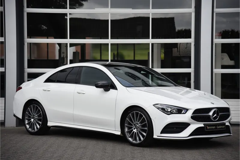 Mercedes-Benz CLA-Klasse (2020)