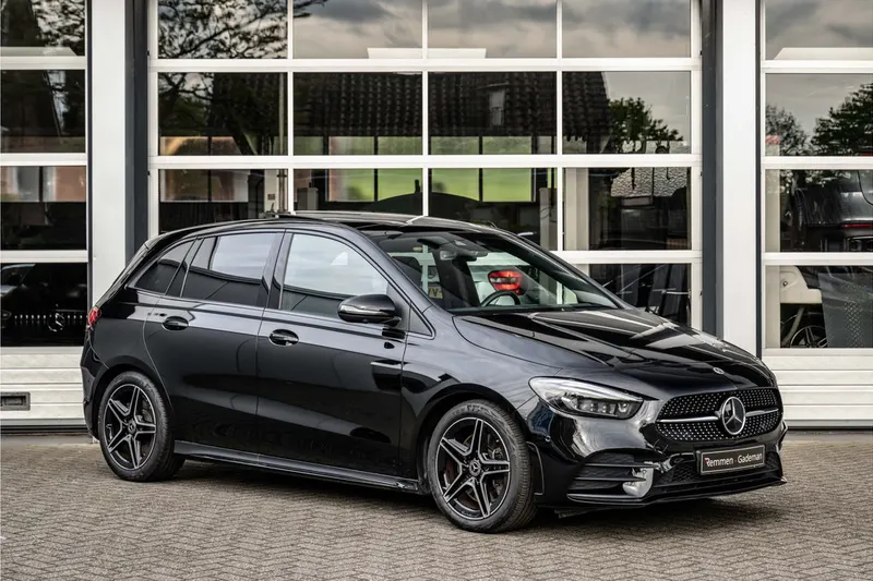 Mercedes-Benz B-Klasse (2022)
