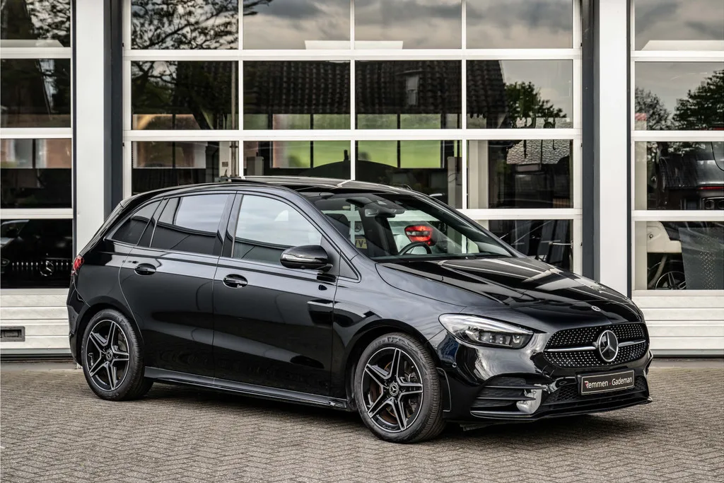 Mercedes-Benz B-Klasse (2022) — foto 1