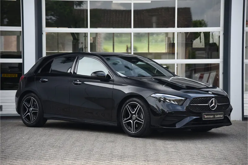 Mercedes-Benz A-Klasse (2023)