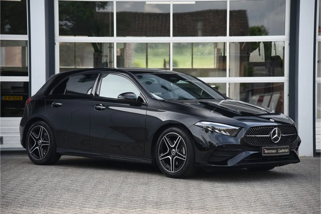 Mercedes-Benz A-Klasse (2023) — foto 1