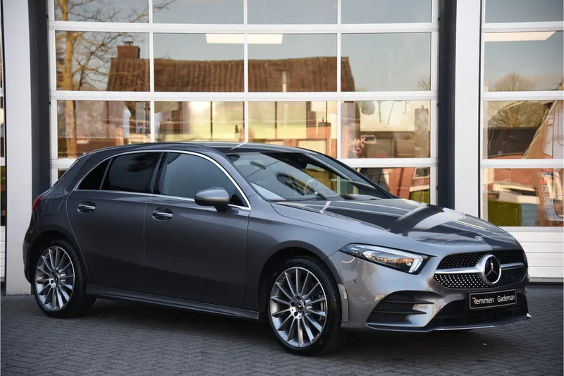 Mercedes-Benz A-Klasse (2022)