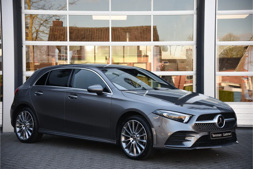 Mercedes-Benz A-Klasse (2022) — foto 1