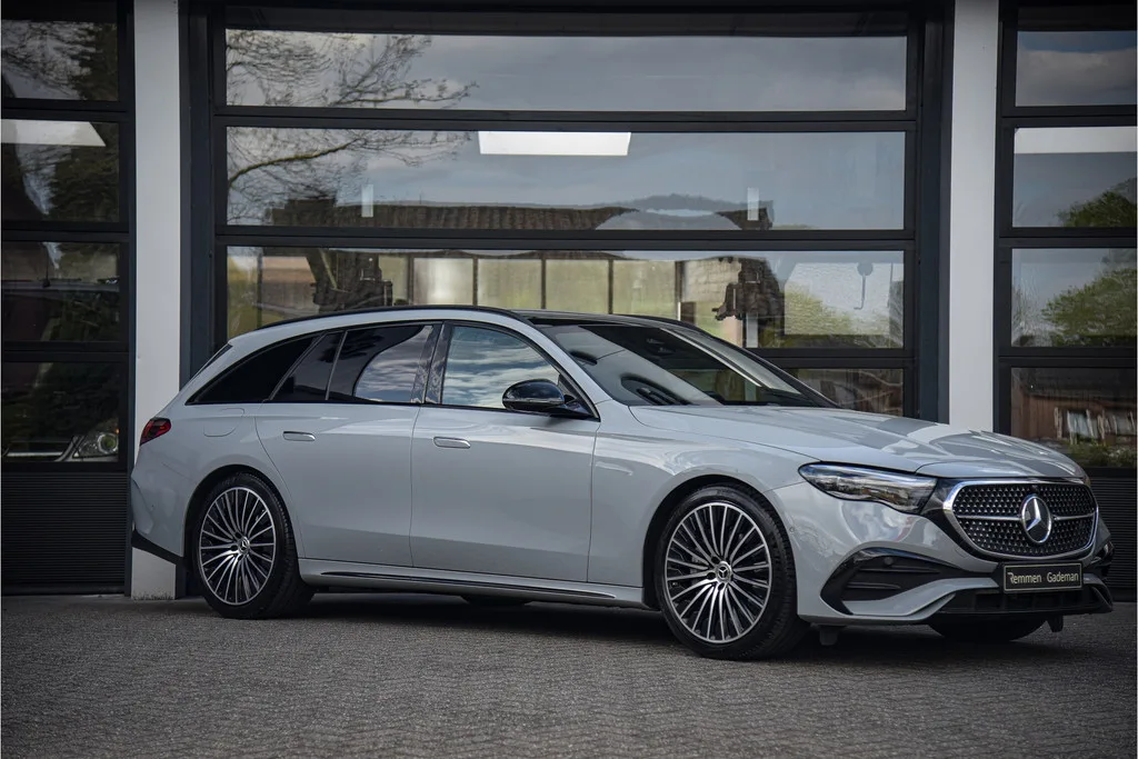 Mercedes-Benz E-Klasse (2024) — foto 1