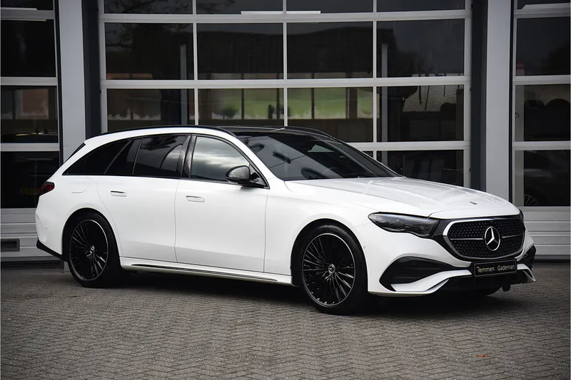 Mercedes-Benz E-Klasse (2024)